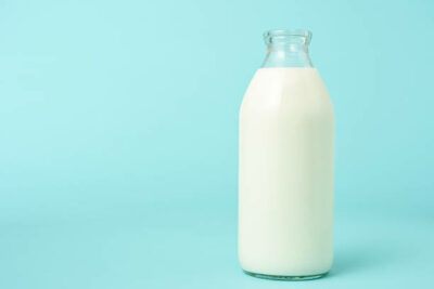 Esk Dairy/ Bensons milk